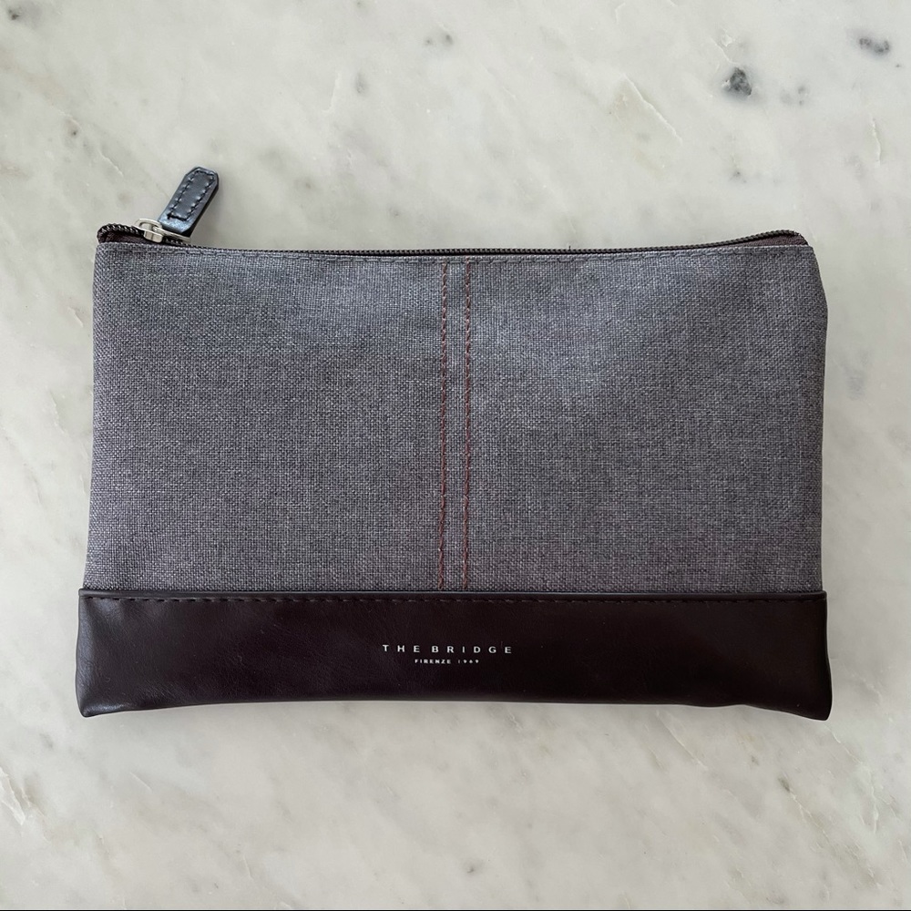 NEW The Bridge Firenze 1969 Amenity Kit Bag
